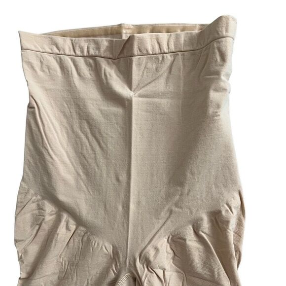 SPANX Higher Power Short Soft Nude Size 3X‎ NWT - Picture 5 of 15
